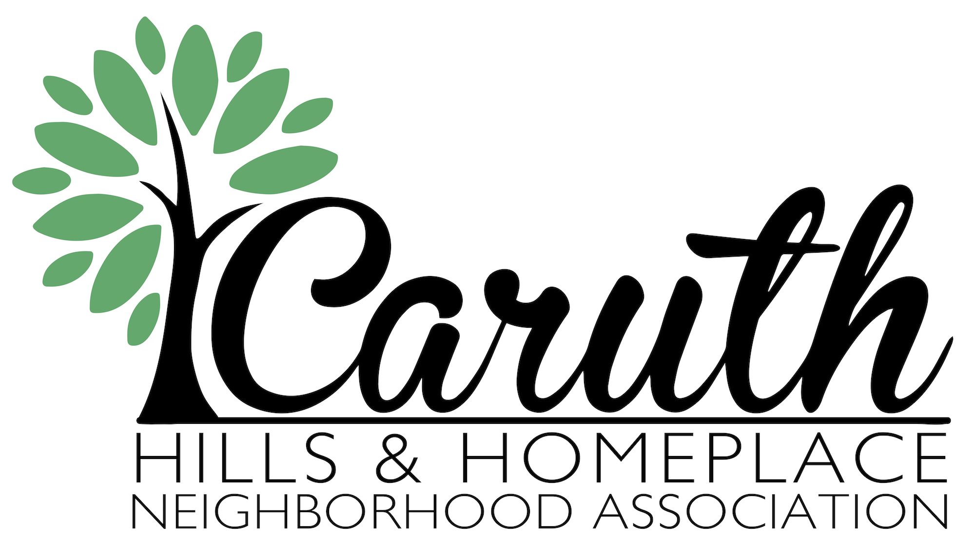 Caruth Hills and Homeplace Neighborhood Association